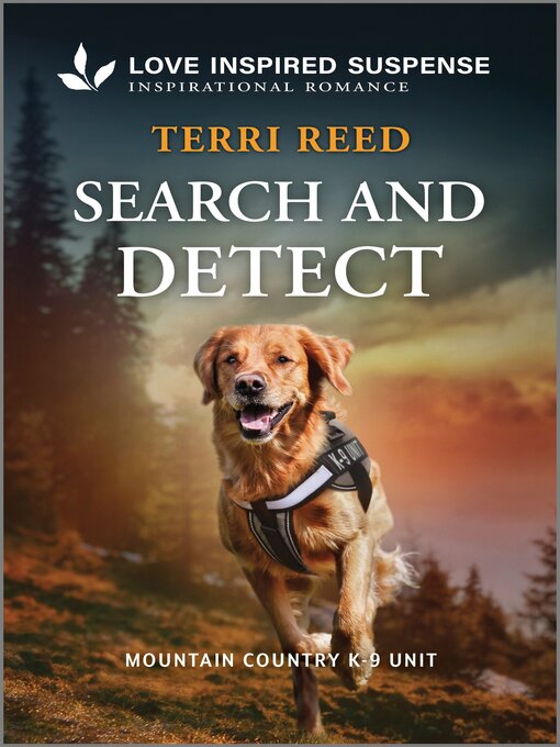 Title details for Search and Detect by Terri Reed - Available